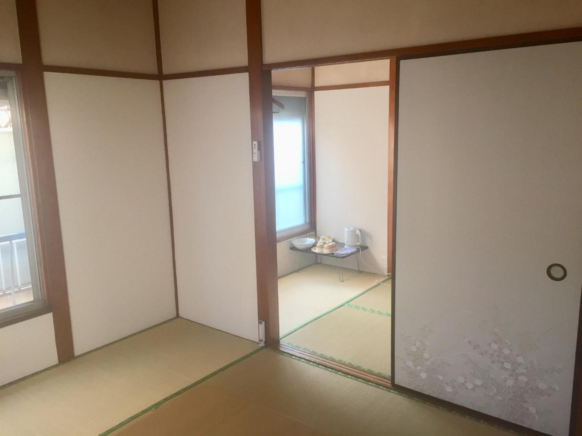 D-Pdal Inn - Vacation Stay 39054V Tokyo Exterior photo